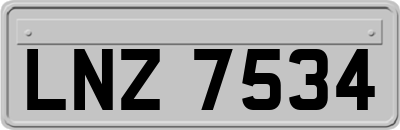 LNZ7534