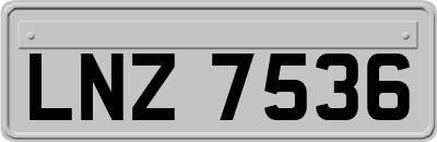 LNZ7536