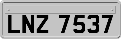 LNZ7537