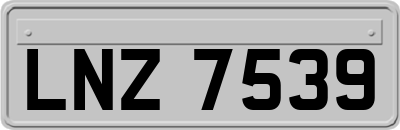 LNZ7539