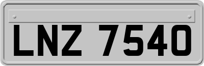 LNZ7540