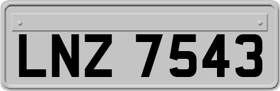 LNZ7543