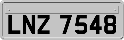 LNZ7548