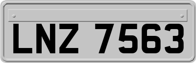 LNZ7563