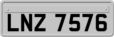 LNZ7576