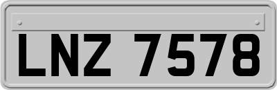 LNZ7578