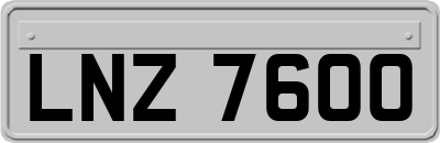 LNZ7600