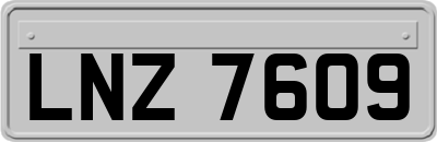 LNZ7609
