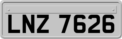 LNZ7626