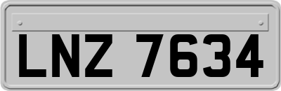LNZ7634
