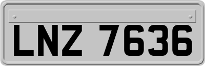 LNZ7636