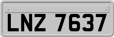 LNZ7637