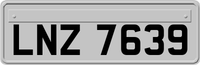 LNZ7639