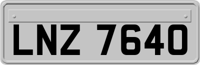 LNZ7640