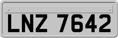 LNZ7642
