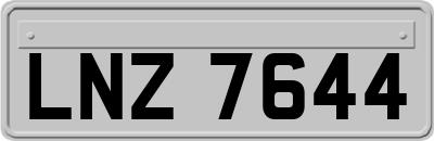 LNZ7644