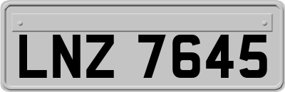 LNZ7645