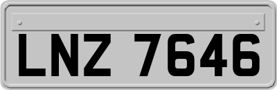 LNZ7646