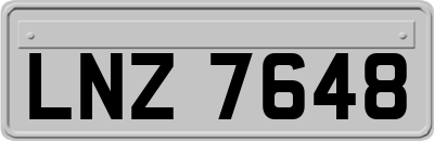 LNZ7648