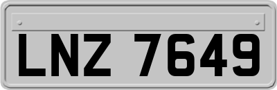 LNZ7649