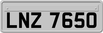 LNZ7650