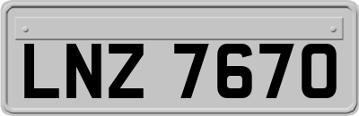 LNZ7670