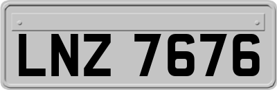 LNZ7676