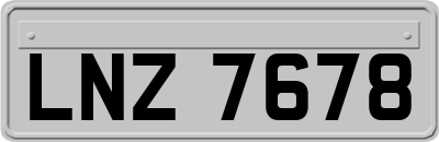 LNZ7678