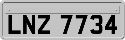 LNZ7734