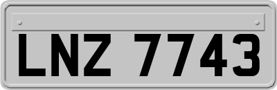 LNZ7743