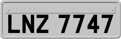 LNZ7747