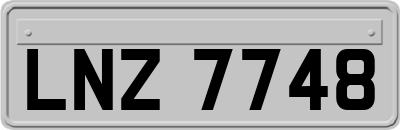 LNZ7748