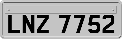 LNZ7752