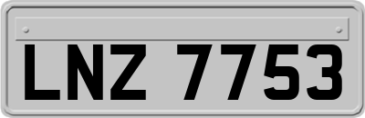 LNZ7753