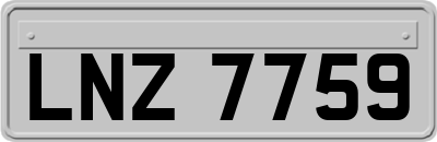 LNZ7759