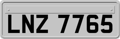 LNZ7765