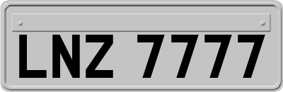 LNZ7777