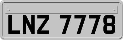 LNZ7778