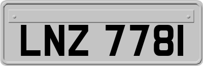 LNZ7781