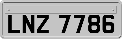 LNZ7786