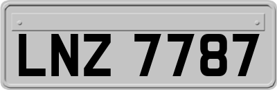 LNZ7787