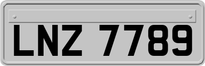 LNZ7789