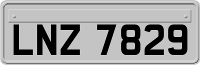 LNZ7829