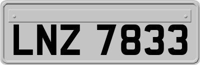 LNZ7833