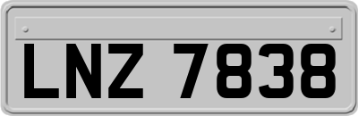 LNZ7838