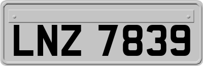 LNZ7839