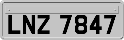 LNZ7847