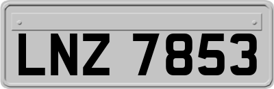 LNZ7853