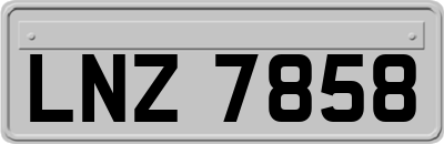 LNZ7858