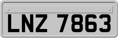 LNZ7863